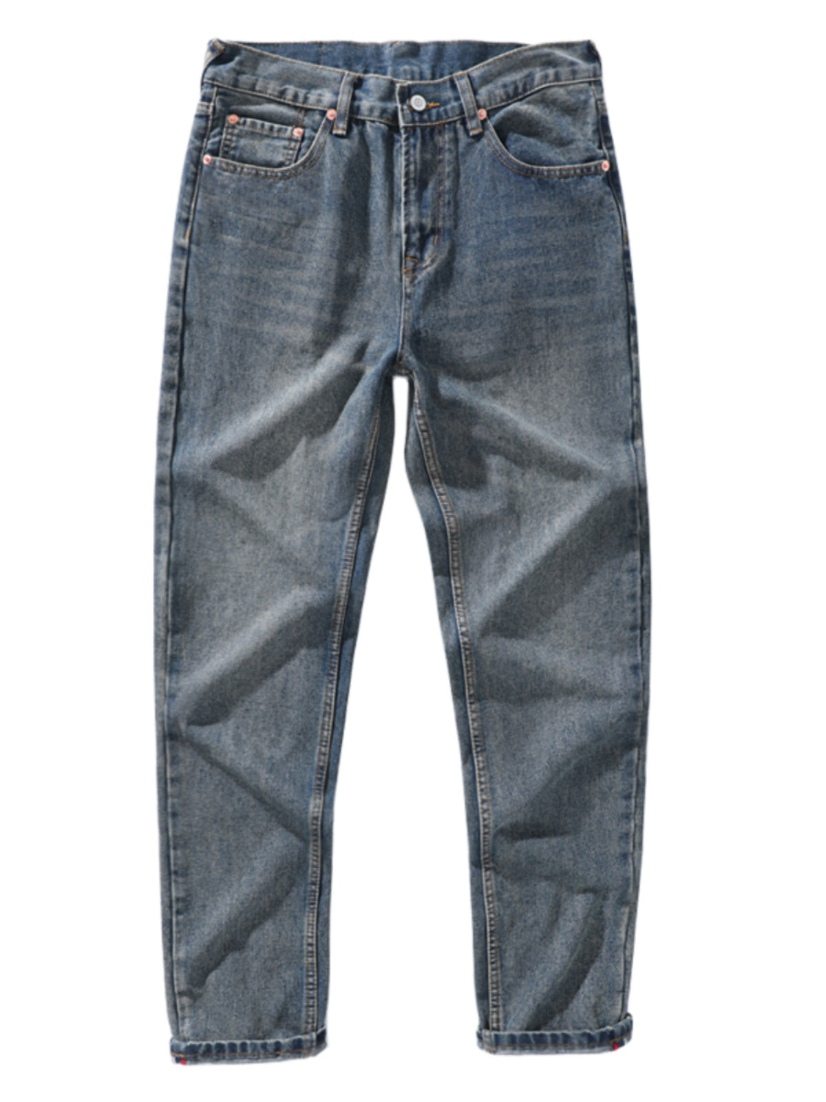 EV 2025 New Couple Jeans