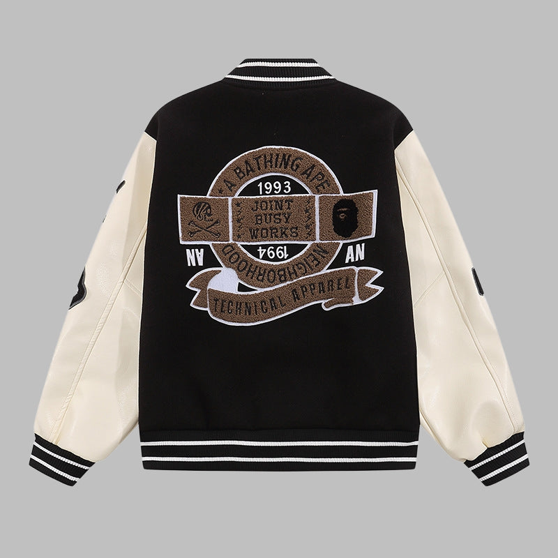 B★PE 2025 Men's and Women's Jackets