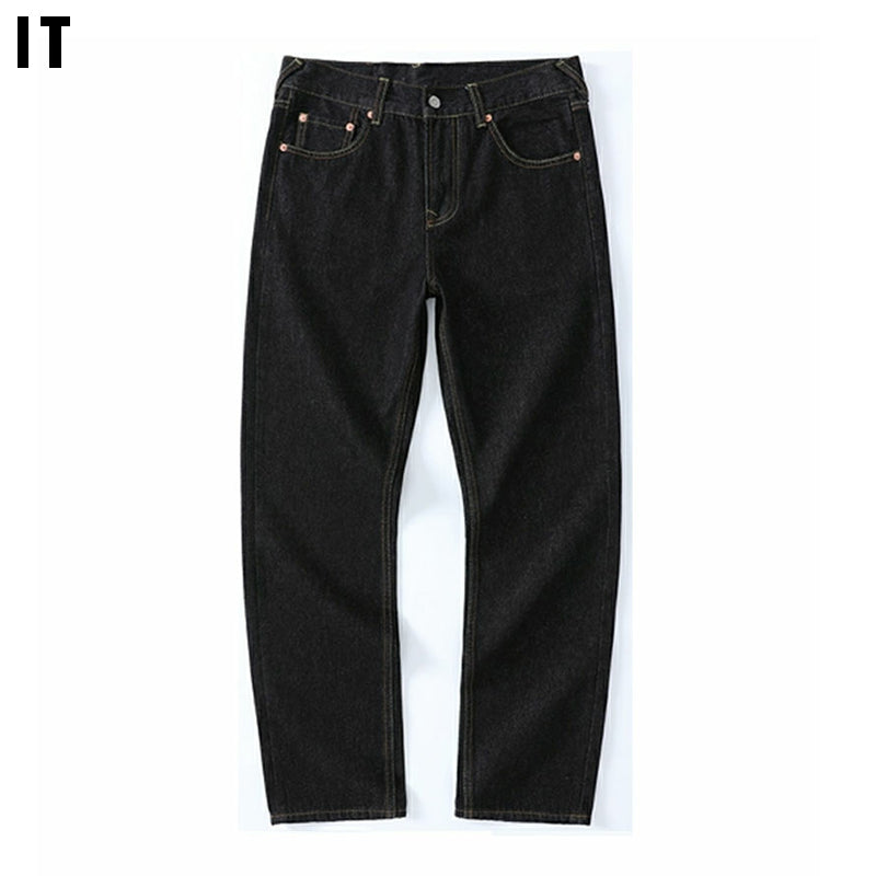 EV 2025 New Couple Jeans