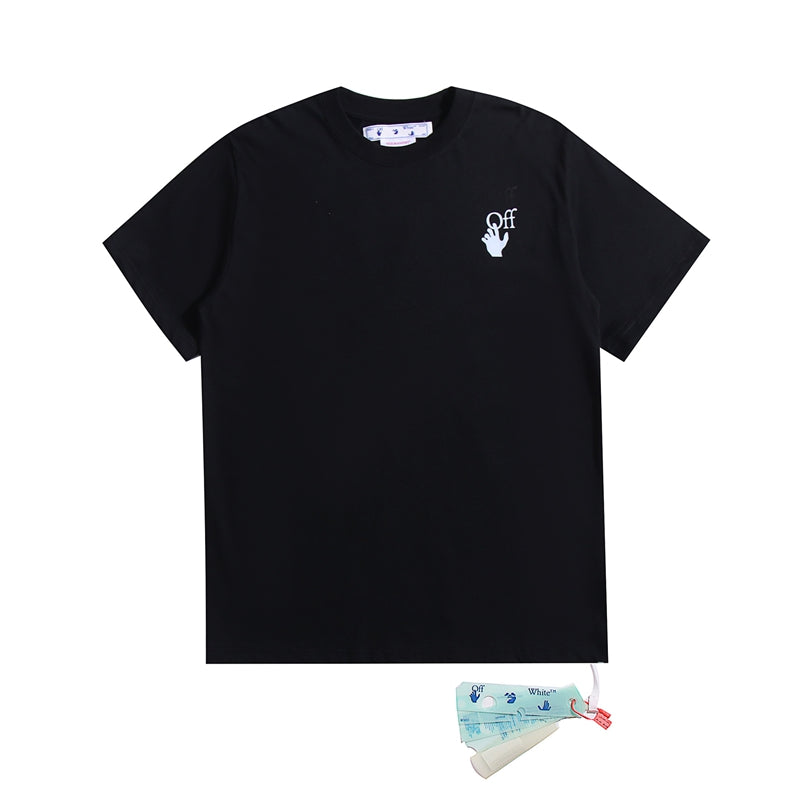 Off Men's Short Sleeve T-Shirt