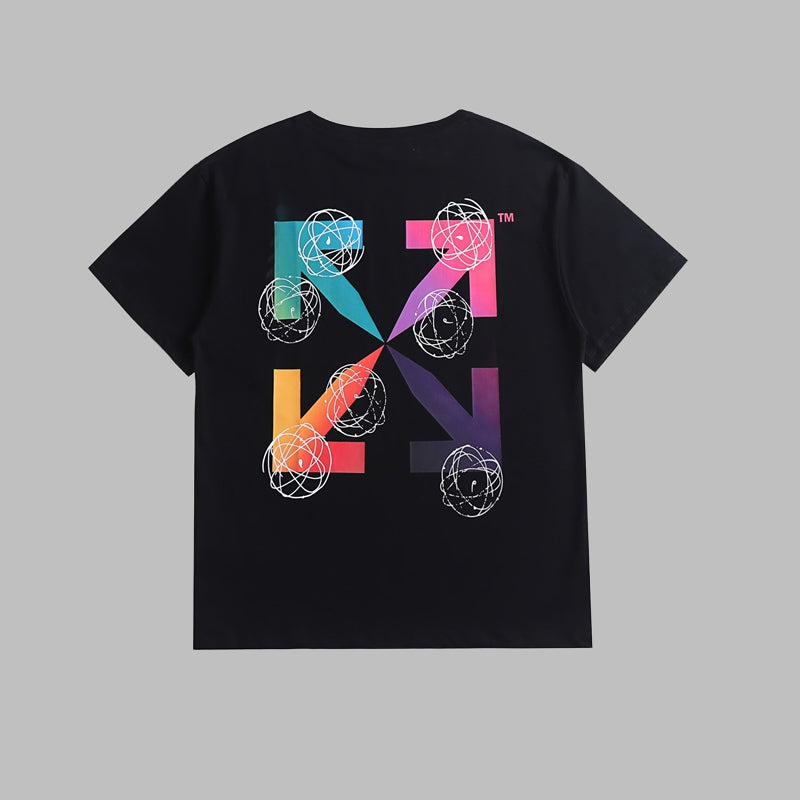 Off Men's Short Sleeve T-Shirt