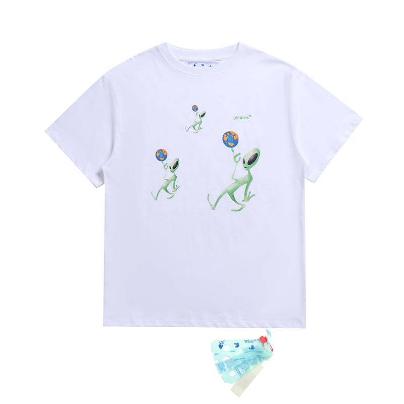 Off Men's Short Sleeve T-Shirt