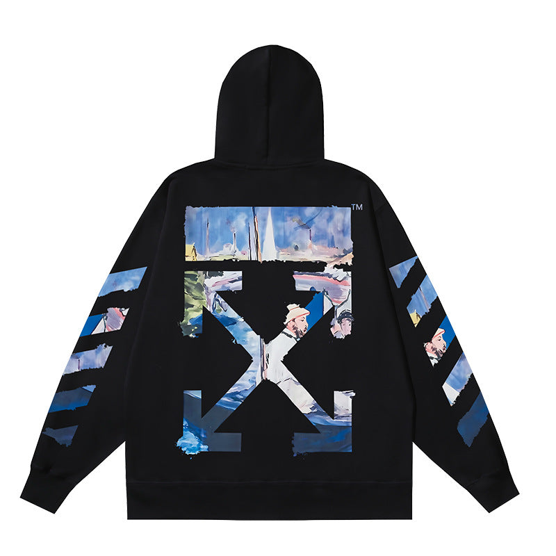 Off New 2025 Men's Hoodies