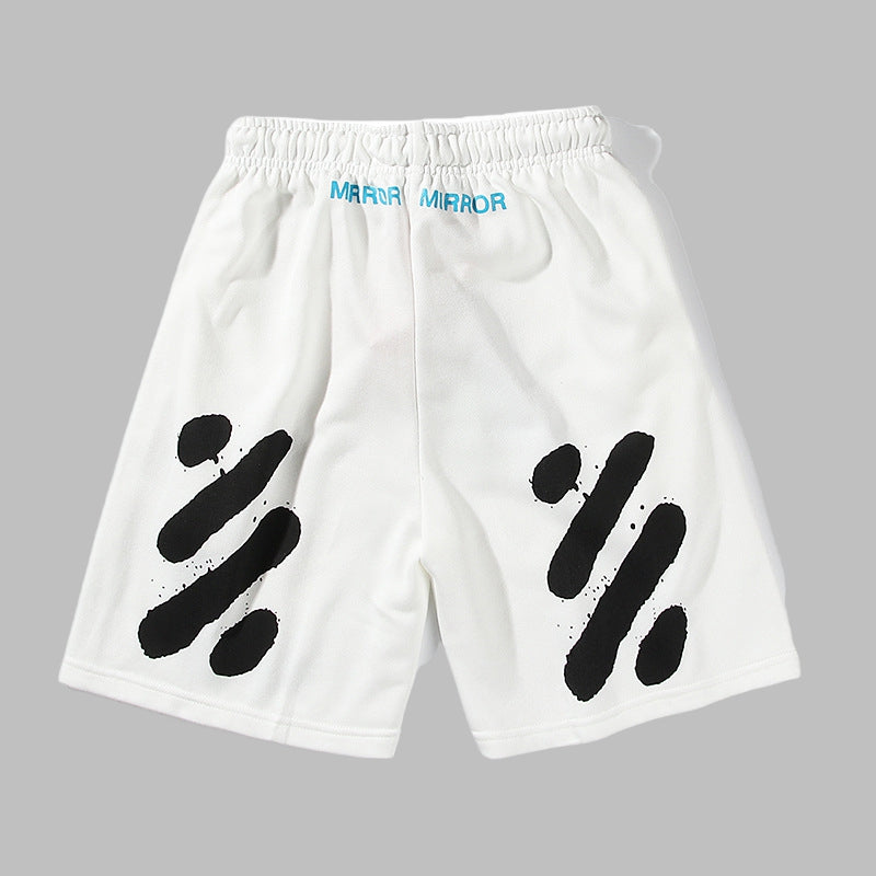 Off Men's Casual Shorts