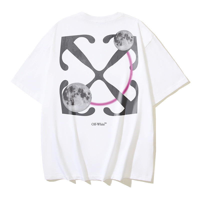 Off Men's Short Sleeve T-Shirt