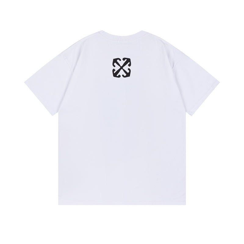 Off Men's Short Sleeve T-Shirt