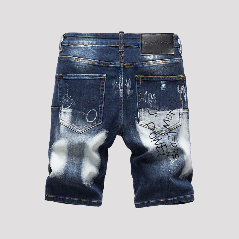 2025 D2 New Men'sShorts