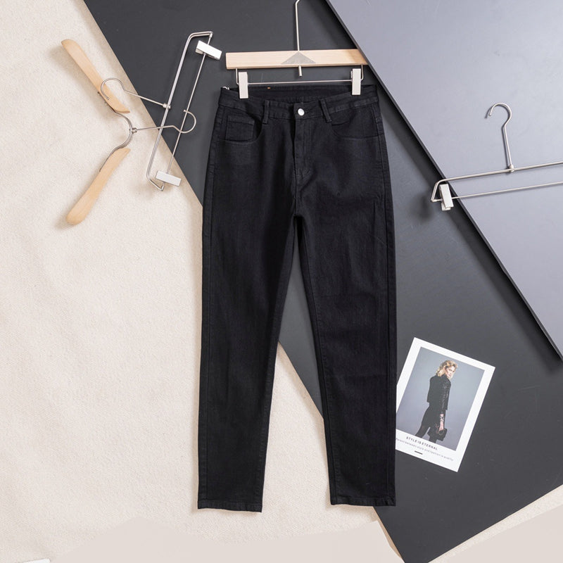 EV 2025 New Couple Jeans
