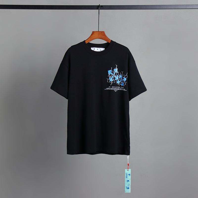Off Men's Short Sleeve T-Shirt