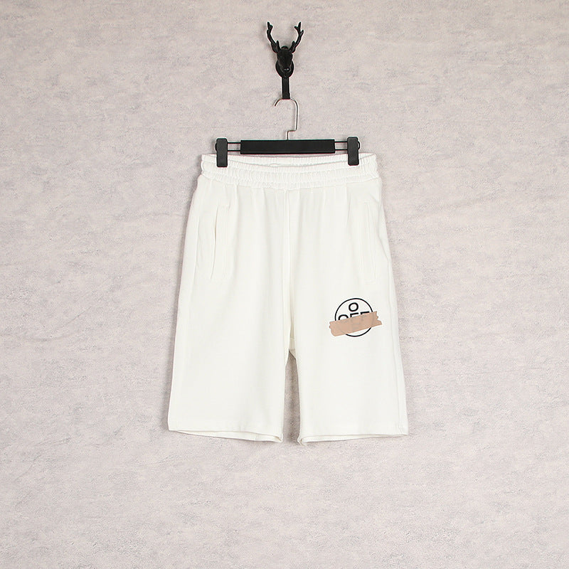 Off Men's Casual Shorts