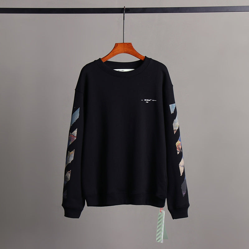 Off New 2025 Men's Long Sleeve T-Shirt