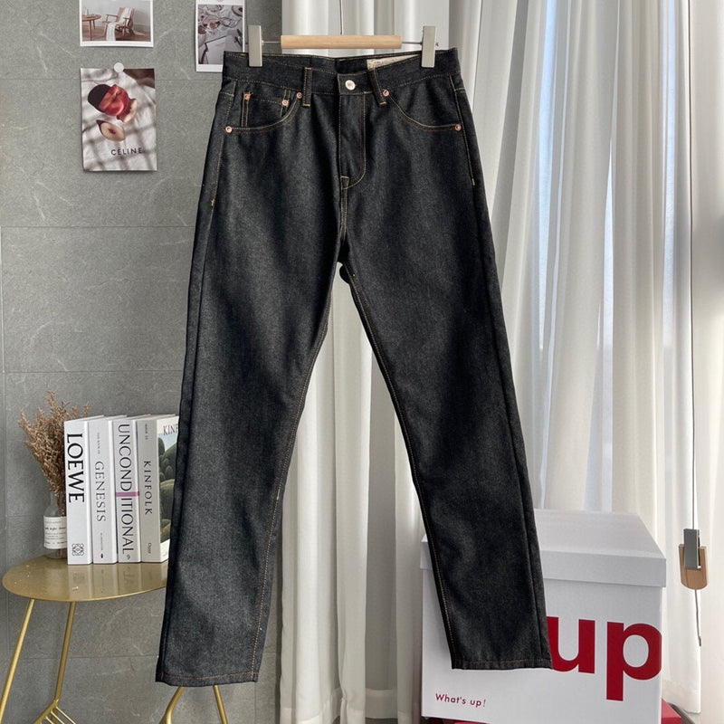 EV 2025 New Couple Jeans