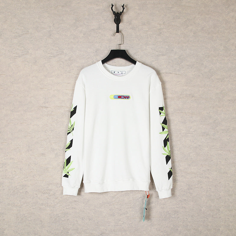 Off New 2025 Men's Long Sleeve T-Shirt