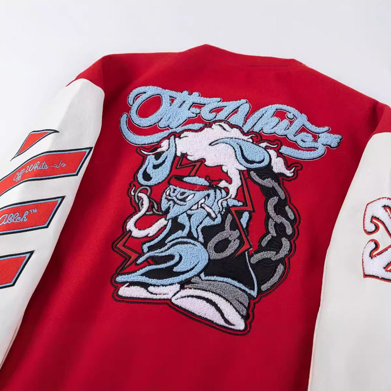 Off New 2025 Men's Jackets