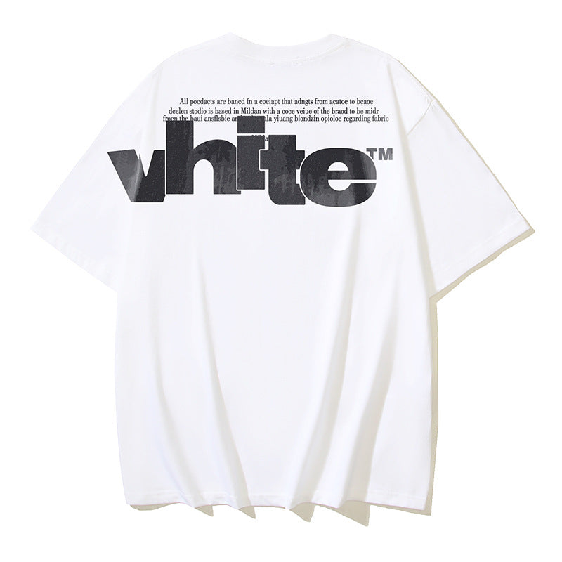 Off Men's Short Sleeve T-Shirt