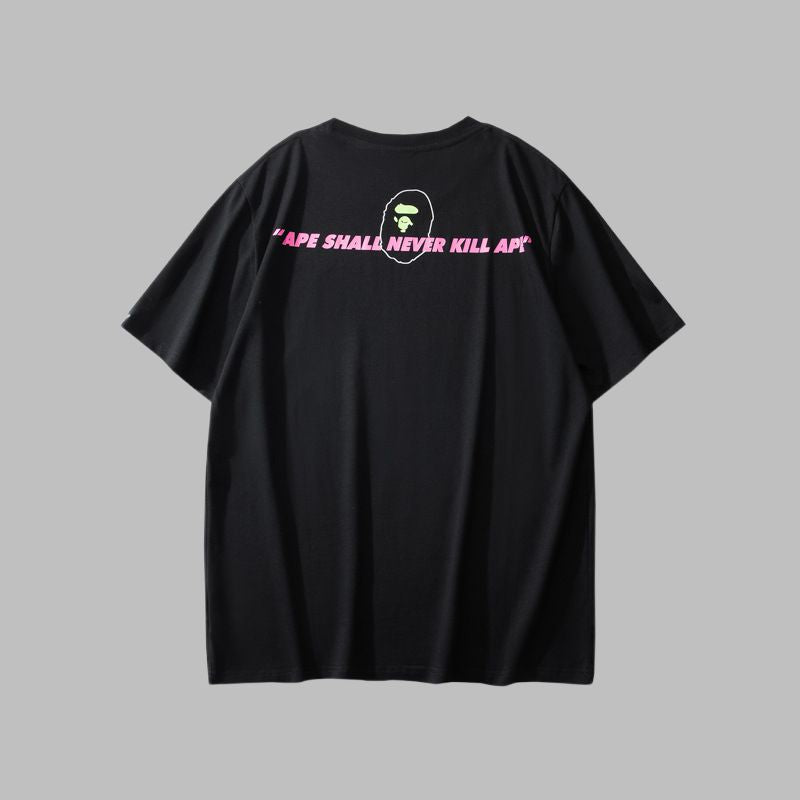 B★PE 2025 Men's and Women's Short Sleeve T-Shirts