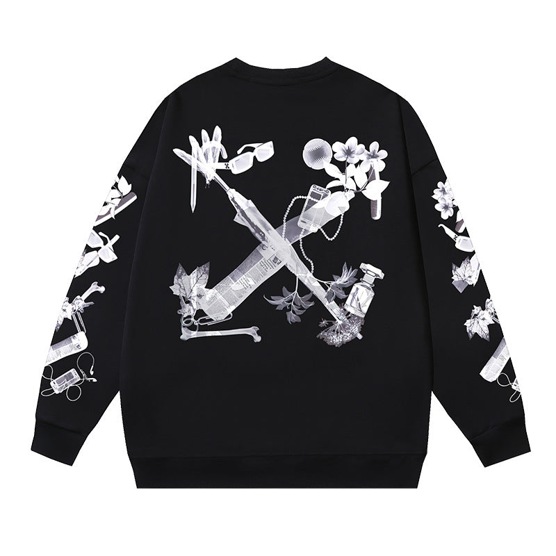 Off New 2025 Men's Long Sleeve T-Shirt