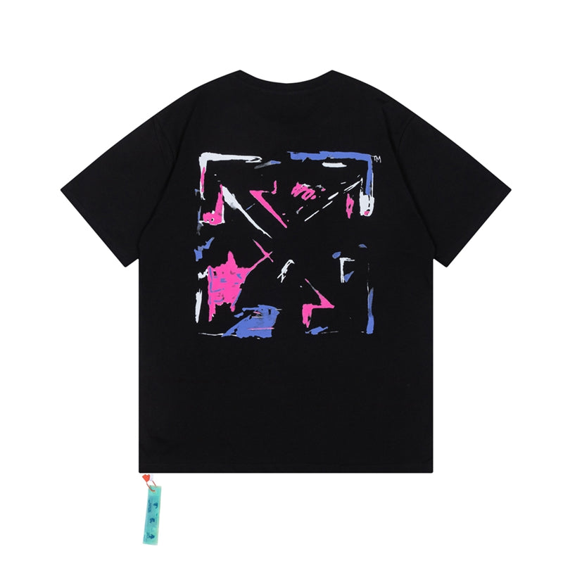 Off Men's Short Sleeve T-Shirt