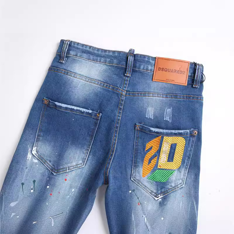2025 D2 New Men'sShorts