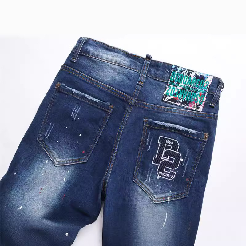 2025 D2 New Men'sShorts