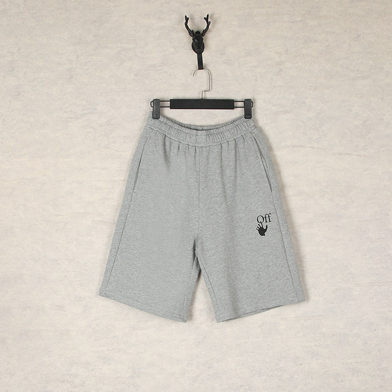 Off Men's Casual Shorts