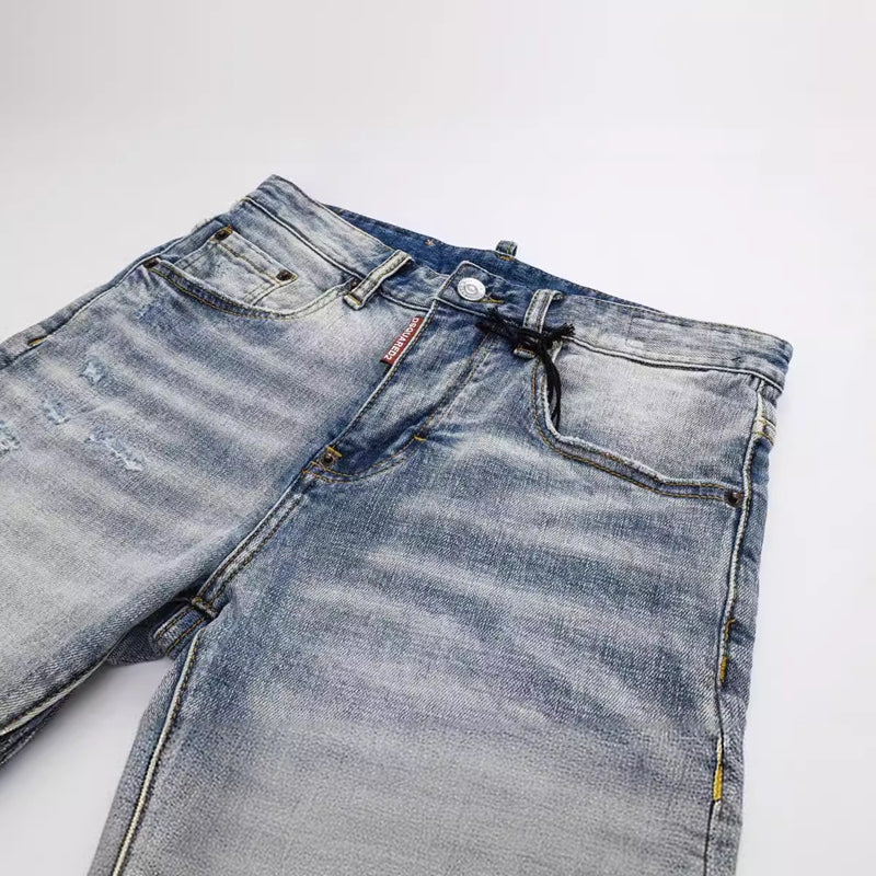 2025 D2 New Men'sShorts