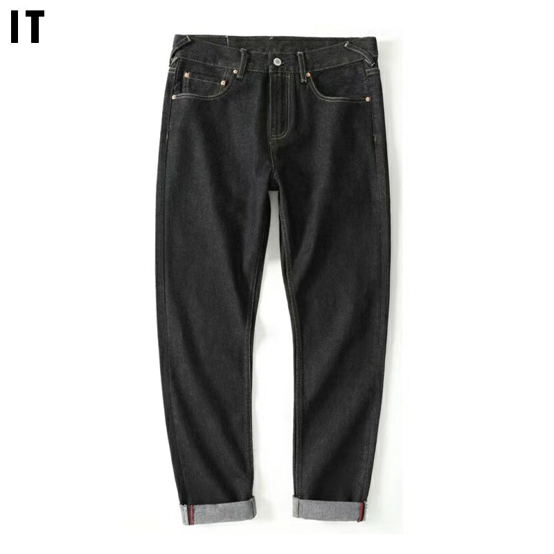 EV 2025 New Couple Jeans
