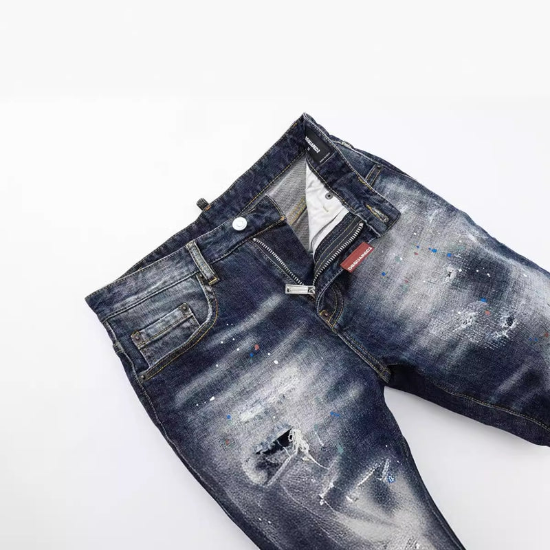 2025 D2 New Men'sShorts