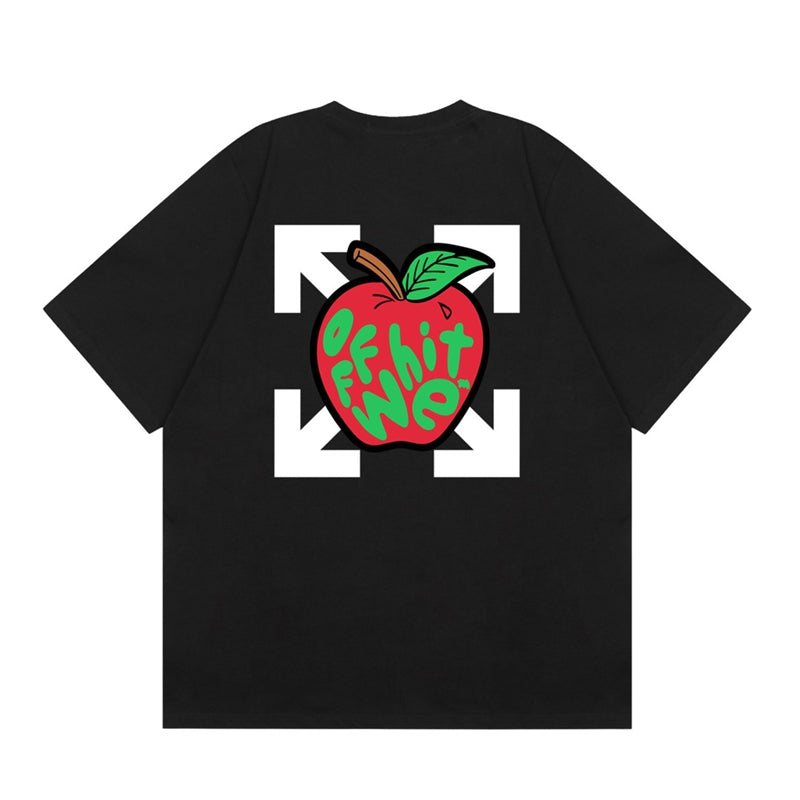 Off Men's Short Sleeve T-Shirt