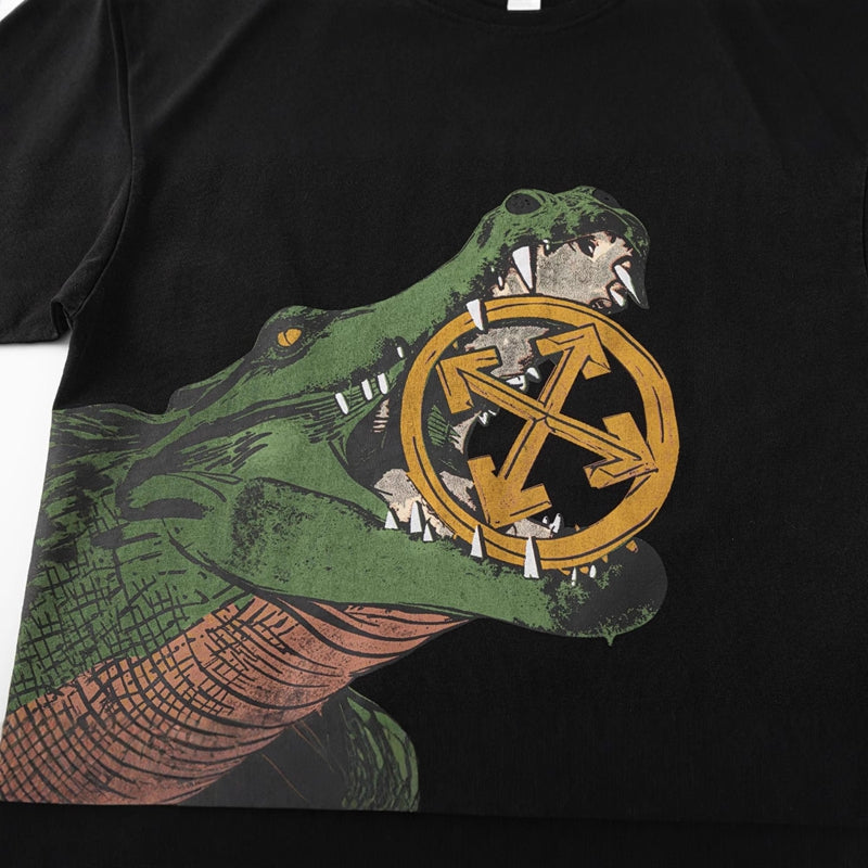 Off Men's Short Sleeve T-Shirt
