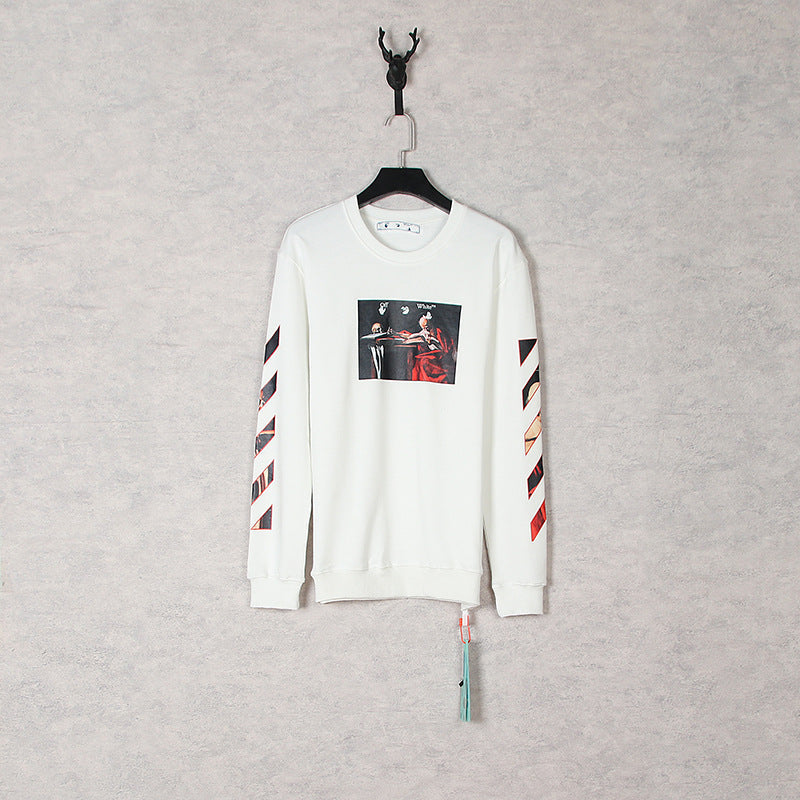 Off New 2025 Men's Long Sleeve T-Shirt