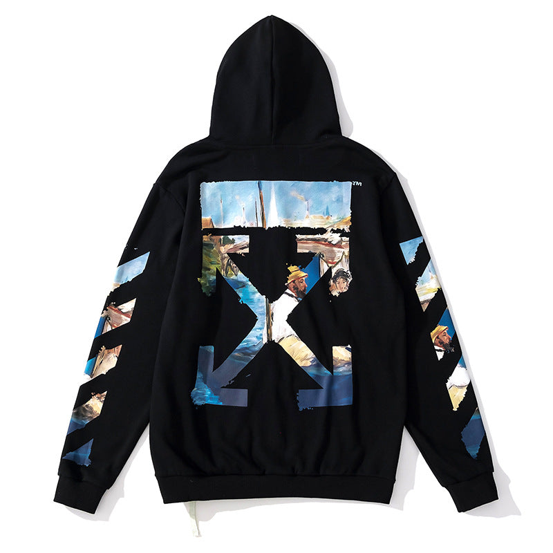 Off New 2025 Men's Hoodies