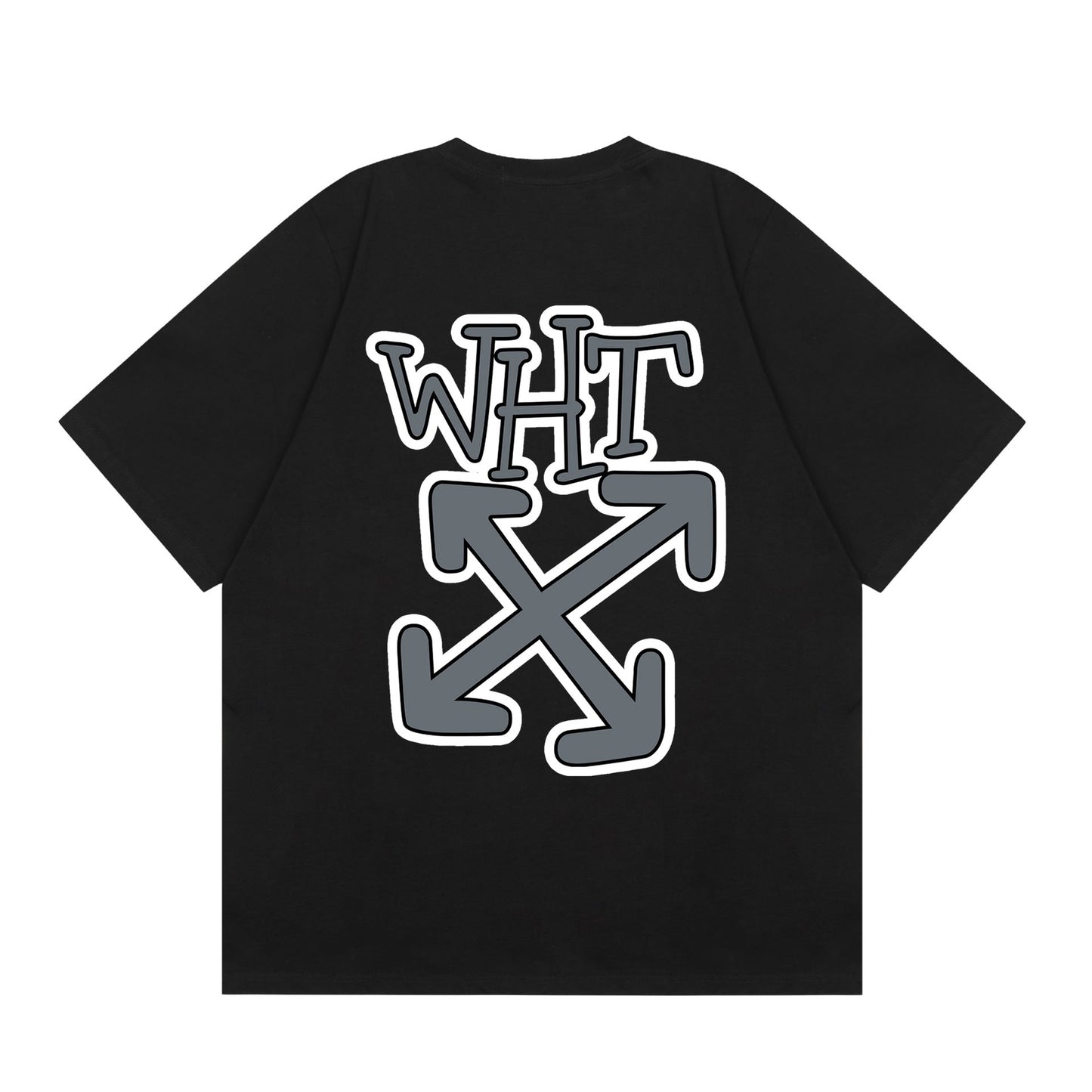 Off Men's Short Sleeve T-Shirt