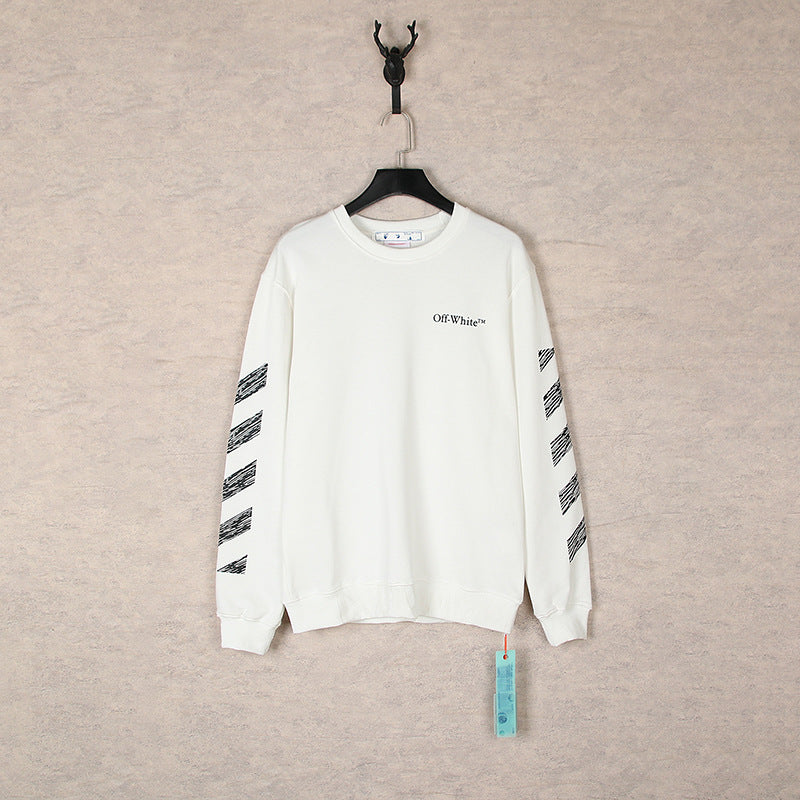 Off New 2025 Men's Long Sleeve T-Shirt
