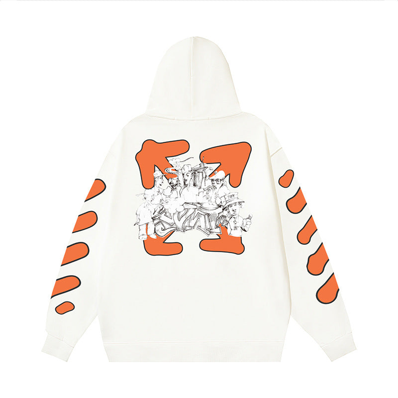 Off New 2025 Men's Hoodies