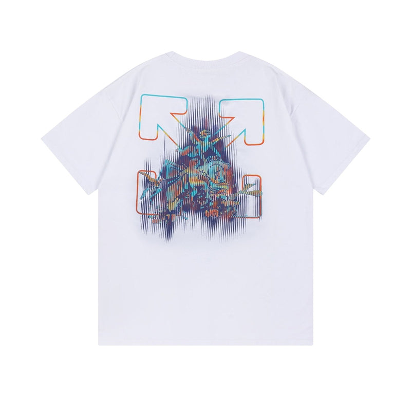 Off Men's Short Sleeve T-Shirt