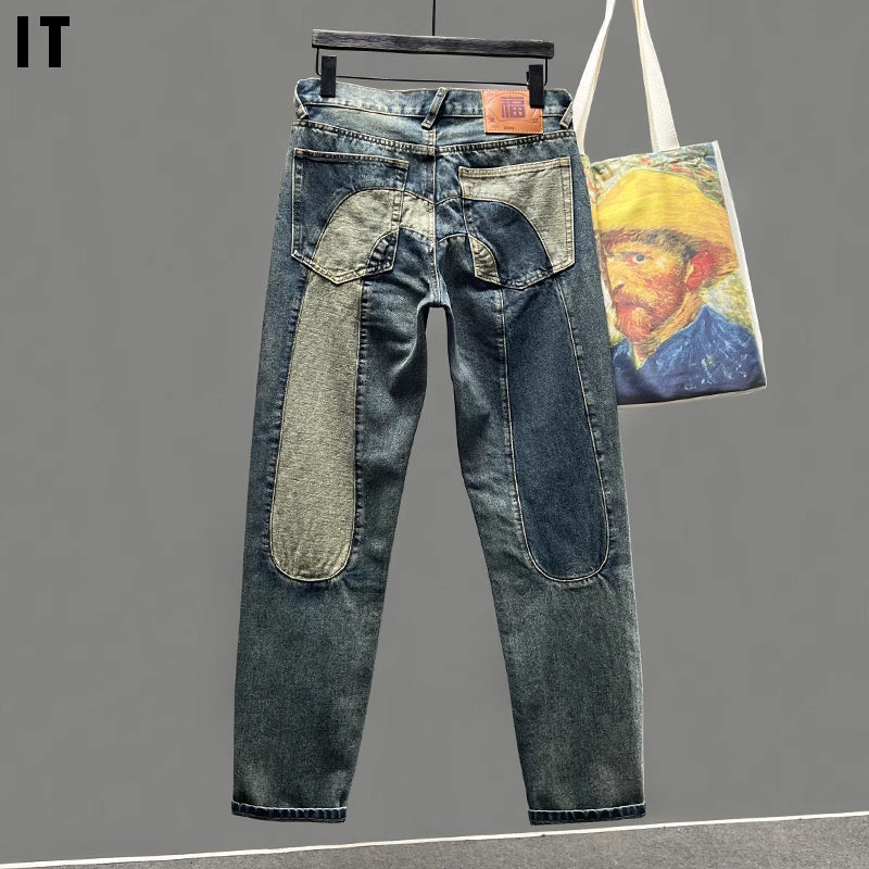 EV 2025 New Couple Jeans