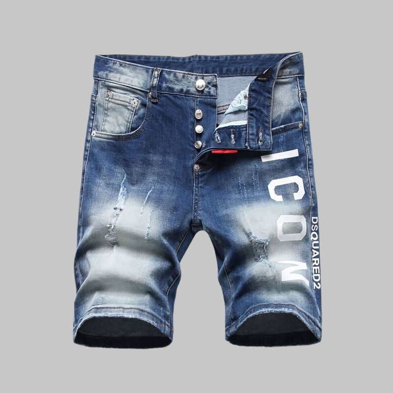 2025 D2 New Men'sShorts