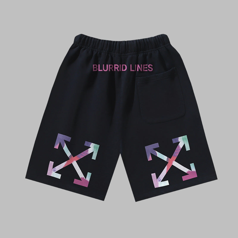 Off Men's Casual Shorts