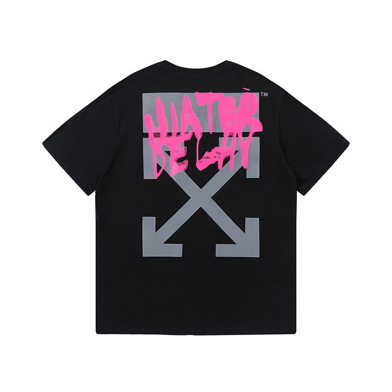 Off Men's Short Sleeve T-Shirt