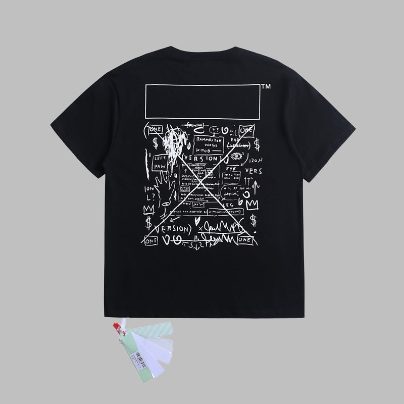 Off Men's Short Sleeve T-Shirt