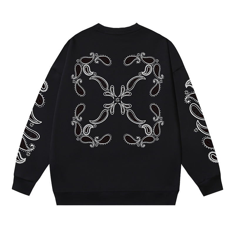 Off New 2025 Men's Long Sleeve T-Shirt