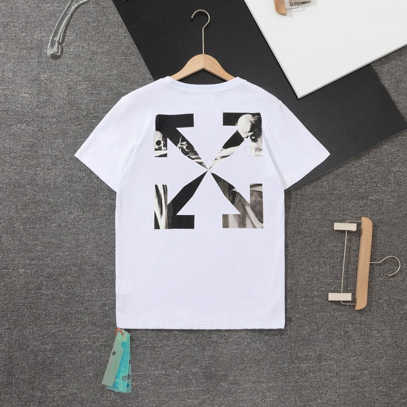 Off Men's Short Sleeve T-Shirt