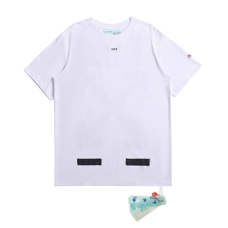 Off Men's Short Sleeve T-Shirt