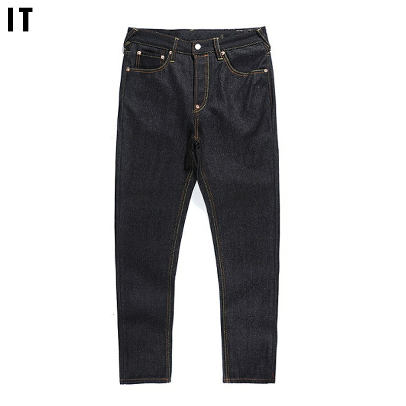 EV 2025 New Couple Jeans