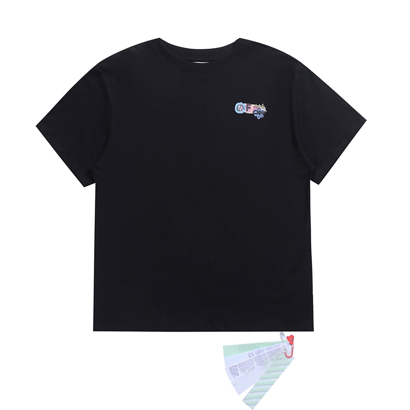 Off Men's Short Sleeve T-Shirt