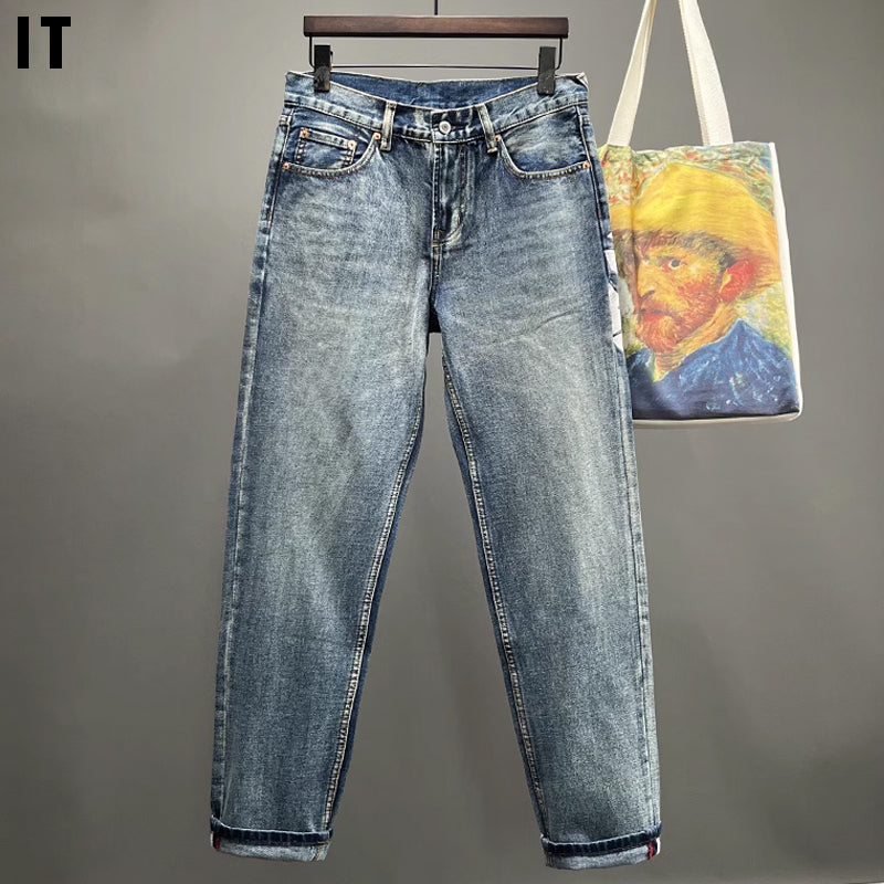 EV 2025 New Couple Jeans