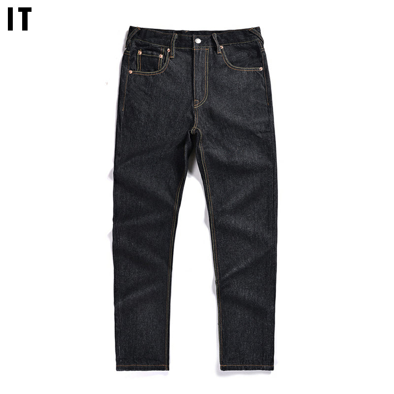 EV 2025 New Couple Jeans
