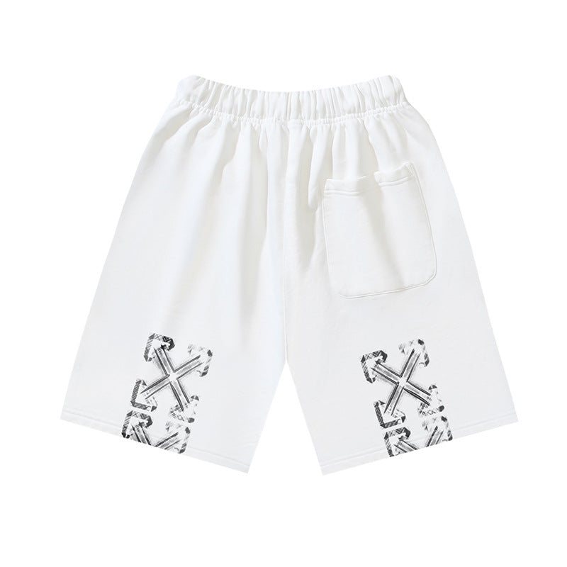 Off Men's Casual Shorts