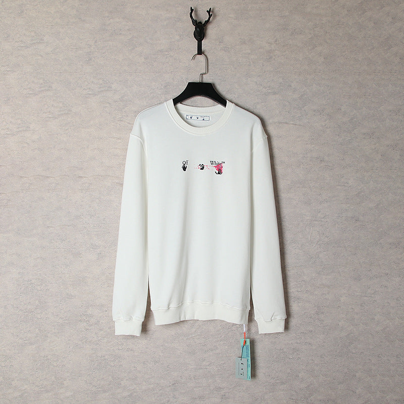 Off New 2025 Men's Long Sleeve T-Shirt